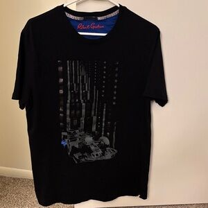 Robert Graham Formula 1 Graphic Tee